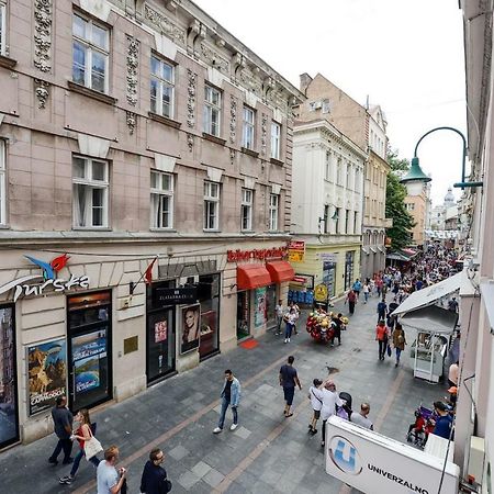 Apartament East-West Sarajewo Zewnętrze zdjęcie