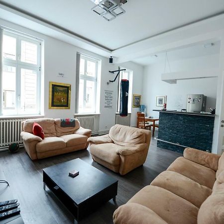 Apartament East-West Sarajewo Zewnętrze zdjęcie