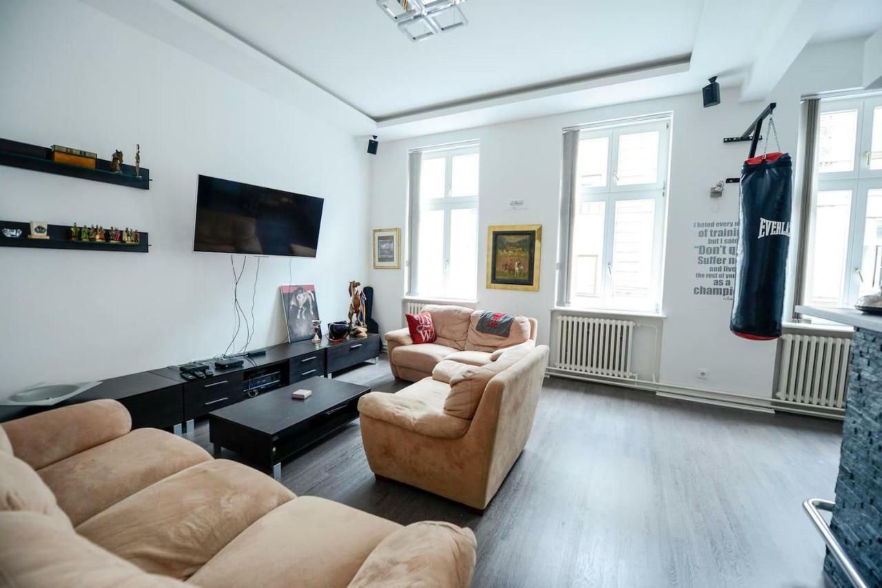 Apartament East-West Sarajewo Zewnętrze zdjęcie